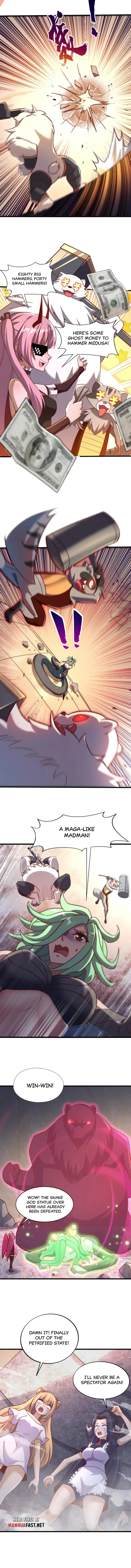 Awakening SSS-Rank skill after a Kiss Chapter 180 - page 7