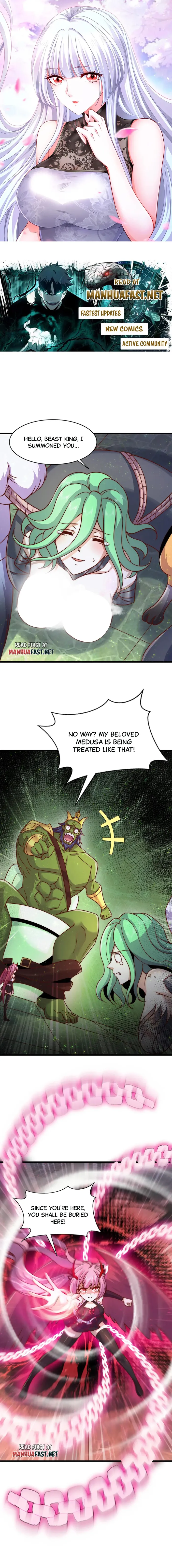 Awakening SSS-Rank skill after a Kiss Chapter 181 - page 1