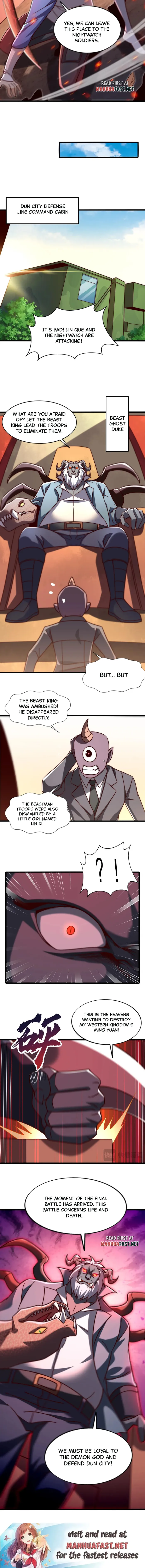 Awakening SSS-Rank skill after a Kiss Chapter 181 - page 8