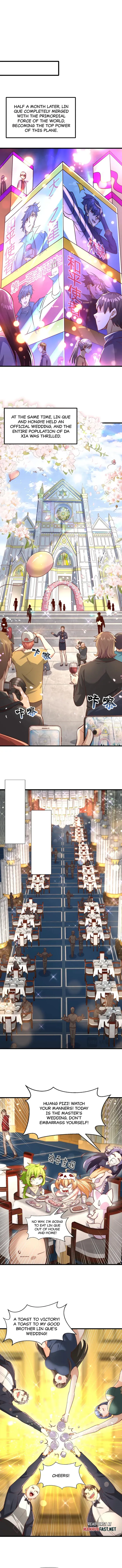 Awakening SSS-Rank skill after a Kiss Chapter 184 - page 11