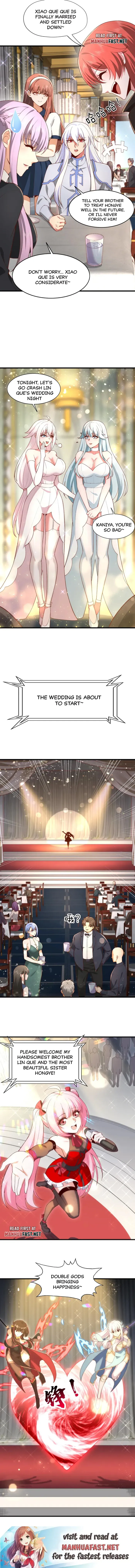 Awakening SSS-Rank skill after a Kiss Chapter 184 - page 12