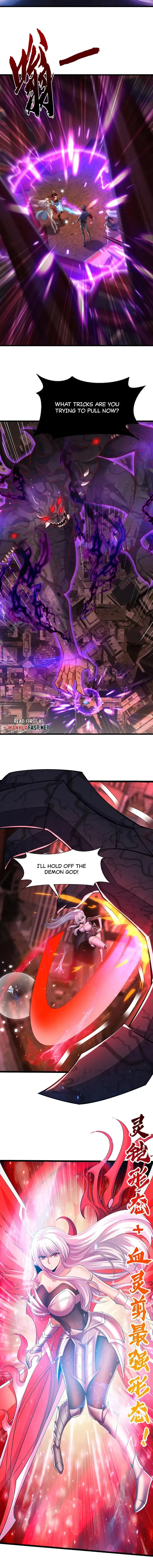 Awakening SSS-Rank skill after a Kiss Chapter 184 - page 4