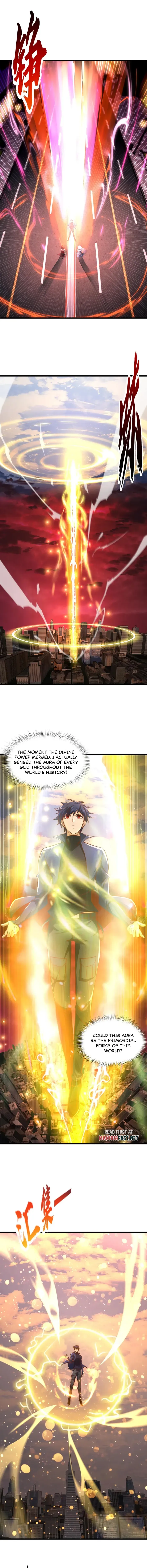 Awakening SSS-Rank skill after a Kiss Chapter 184 - page 6