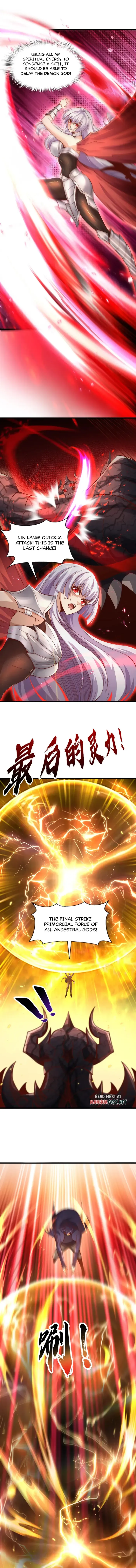 Awakening SSS-Rank skill after a Kiss Chapter 184 - page 8