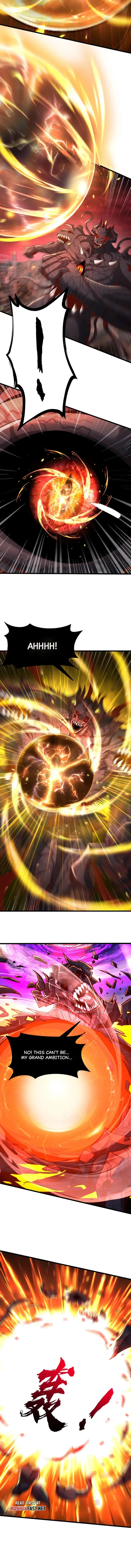 Awakening SSS-Rank skill after a Kiss Chapter 184 - page 9