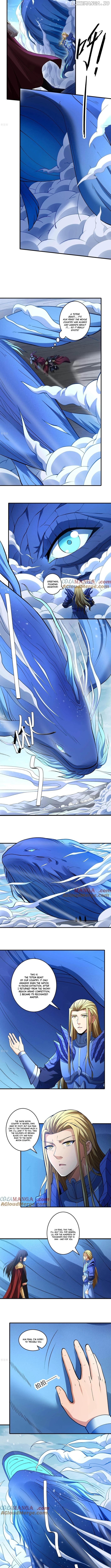 God of Martial Arts Chapter 859 - page 2