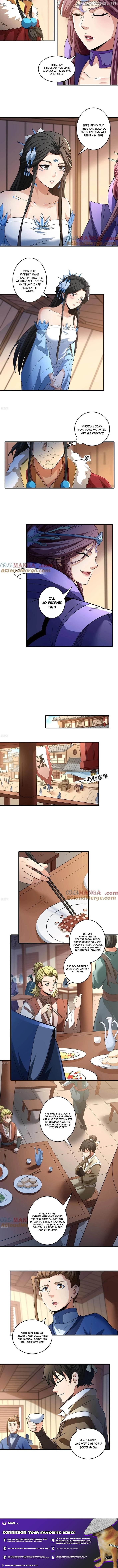 God of Martial Arts Chapter 859 - page 4