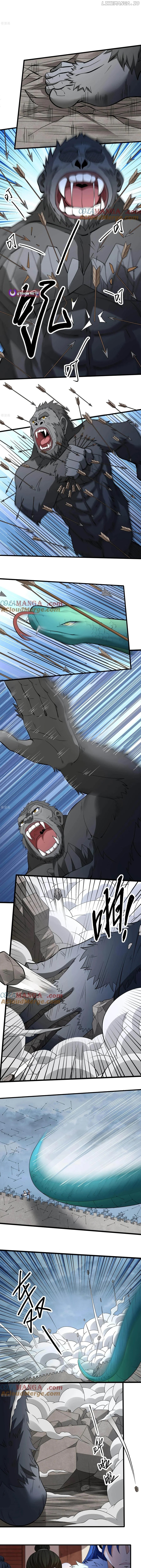 God of Martial Arts Chapter 861 - page 2