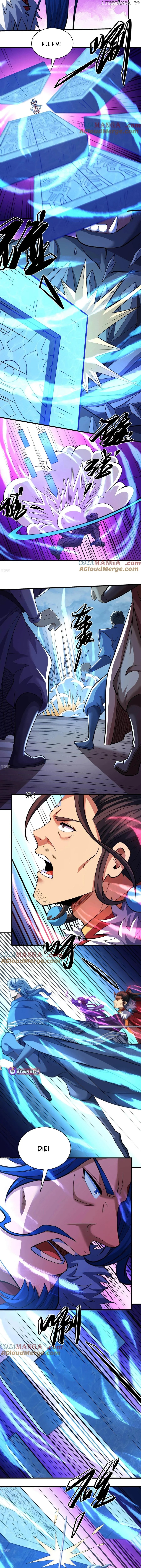 God of Martial Arts Chapter 862 - page 3