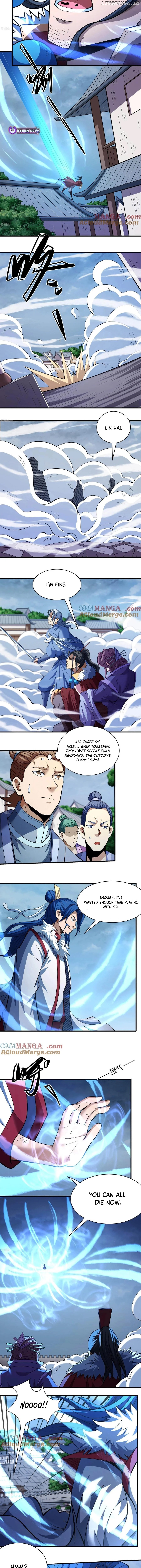 God of Martial Arts Chapter 862 - page 5