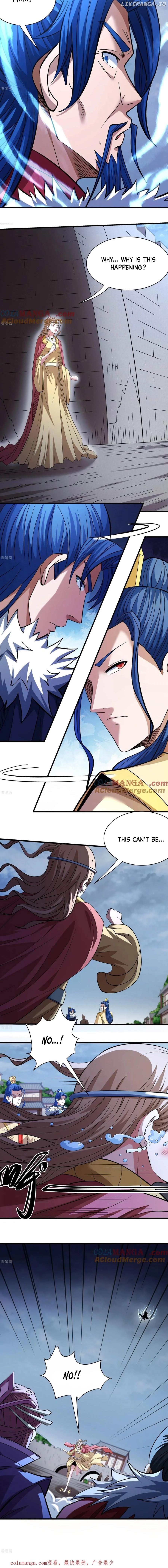 God of Martial Arts Chapter 862 - page 6