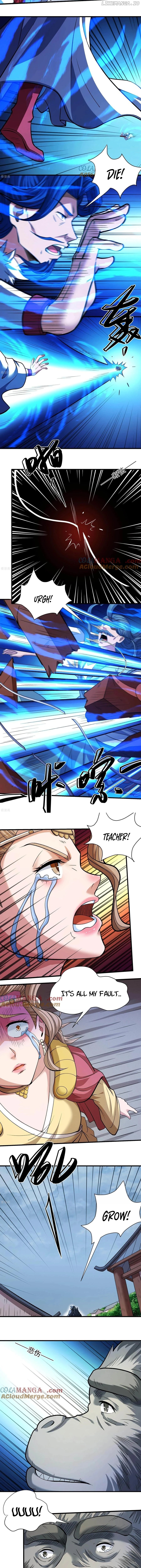 God of Martial Arts Chapter 864 - page 4