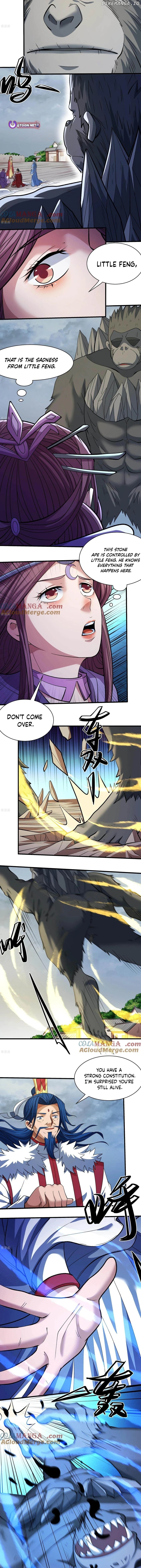 God of Martial Arts Chapter 864 - page 5