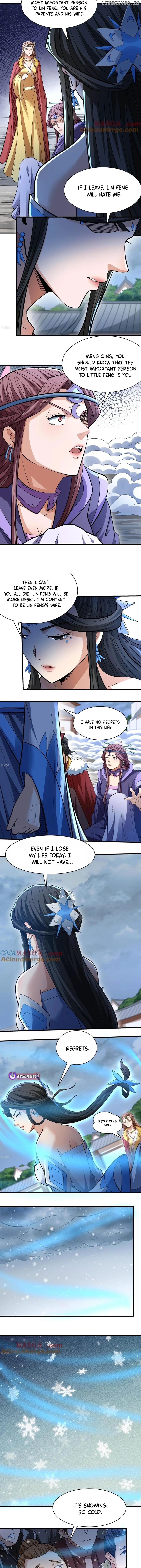God of Martial Arts Chapter 865 - page 3