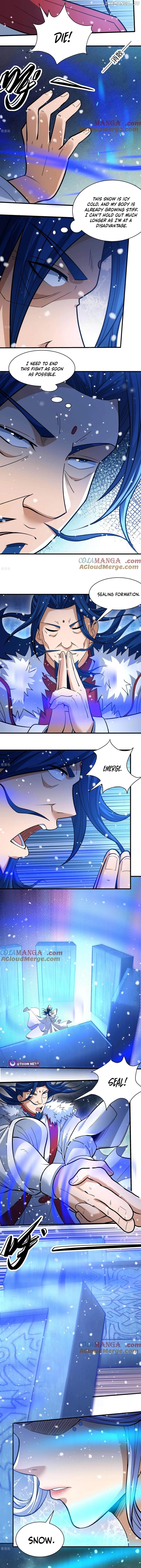 God of Martial Arts Chapter 866 - page 3