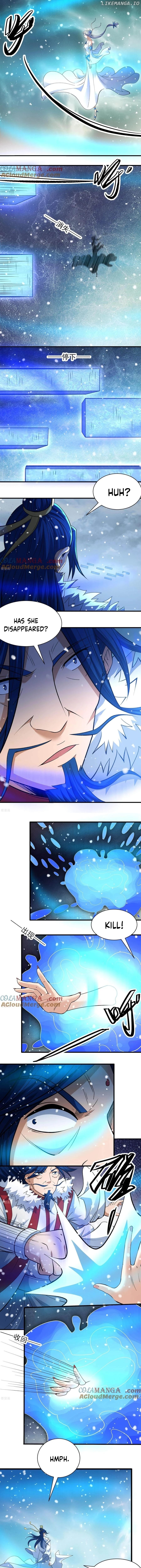 God of Martial Arts Chapter 866 - page 4