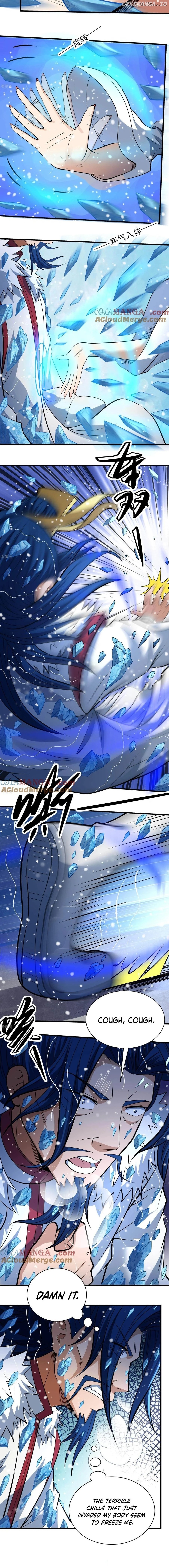 God of Martial Arts Chapter 866 - page 6