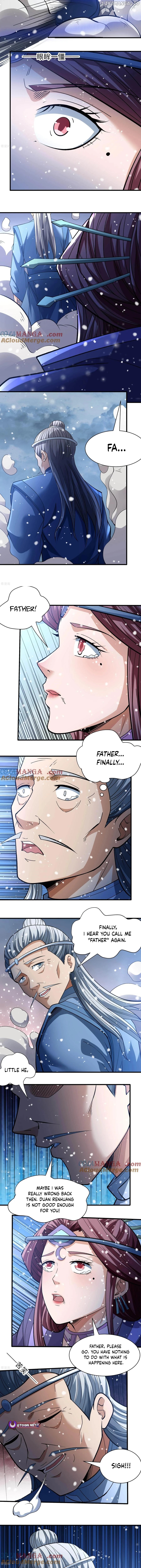 God of Martial Arts Chapter 867 - page 4