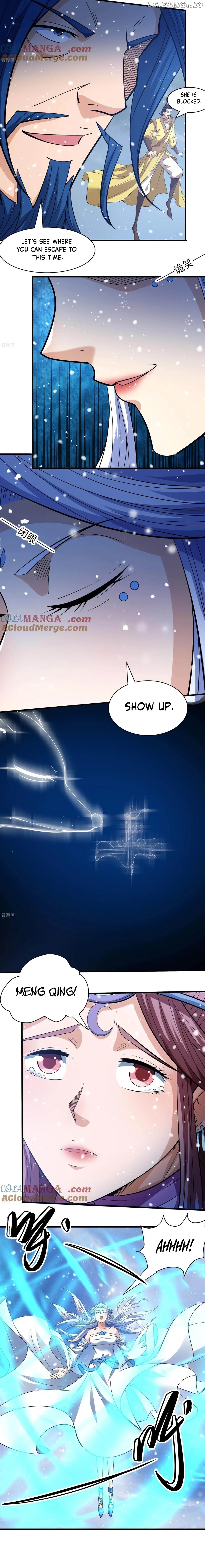 God of Martial Arts Chapter 867 - page 6