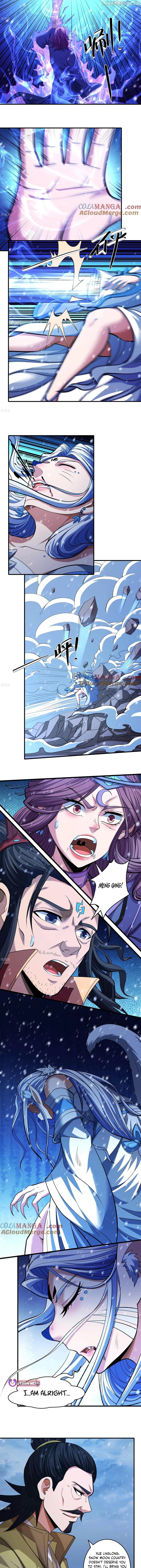 God of Martial Arts Chapter 868 - page 4