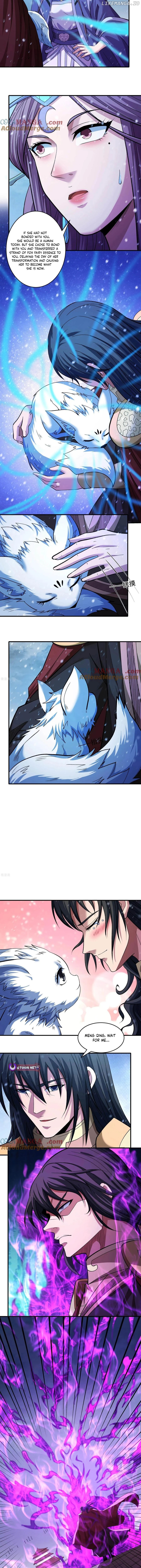 God of Martial Arts Chapter 869 - page 3