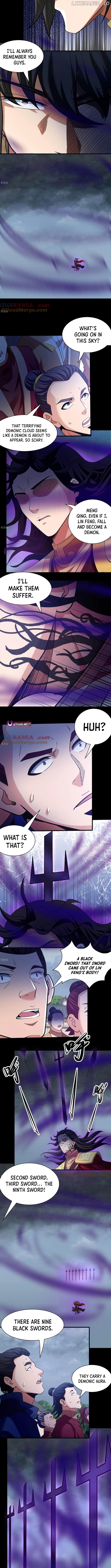 God of Martial Arts Chapter 871 - page 3