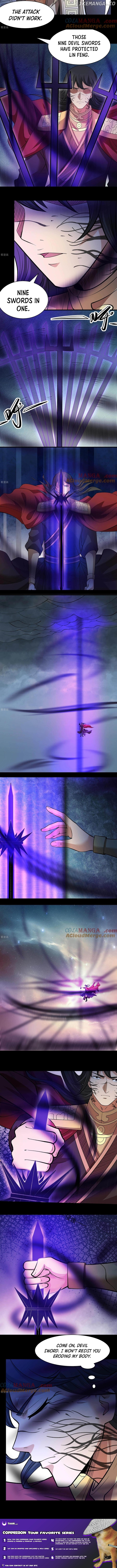 God of Martial Arts Chapter 871 - page 5