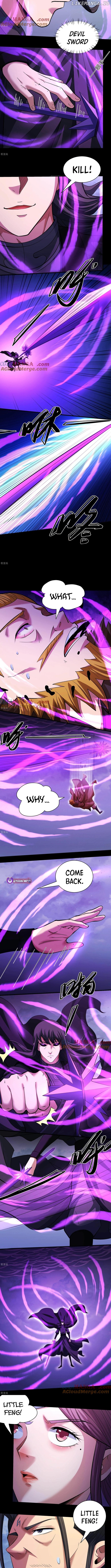 God of Martial Arts Chapter 874 - page 4