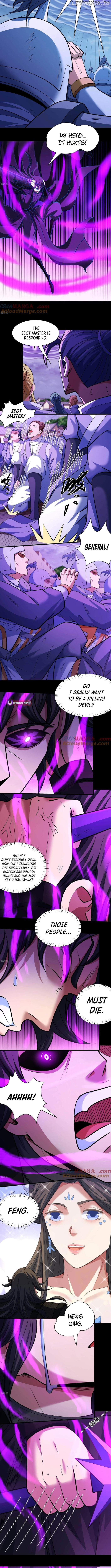 God of Martial Arts Chapter 876 - page 3