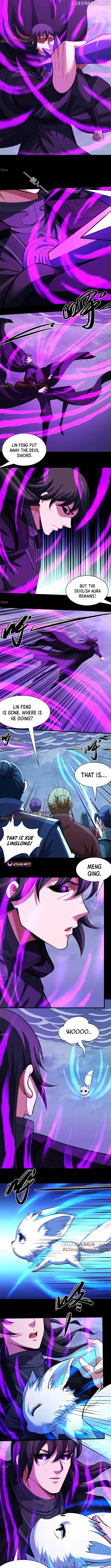 God of Martial Arts Chapter 876 - page 4