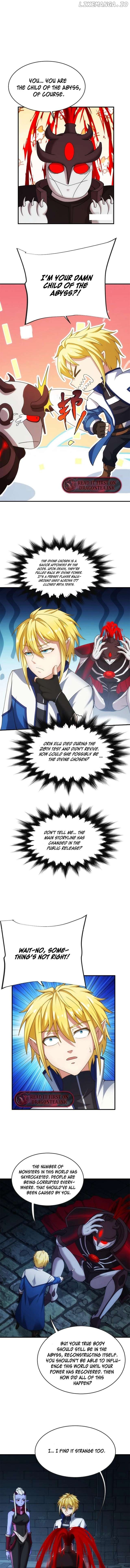 Trapped Inside the Beta Test World for 1000 years Chapter 80 - page 10