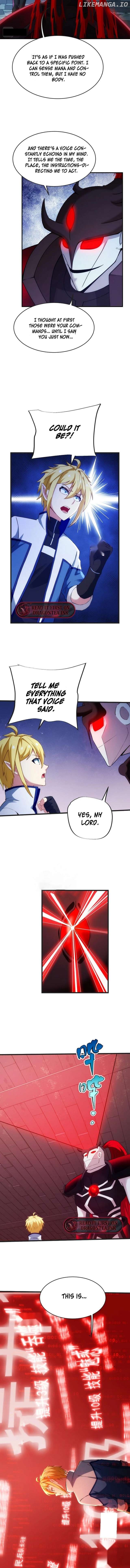 Trapped Inside the Beta Test World for 1000 years Chapter 80 - page 11