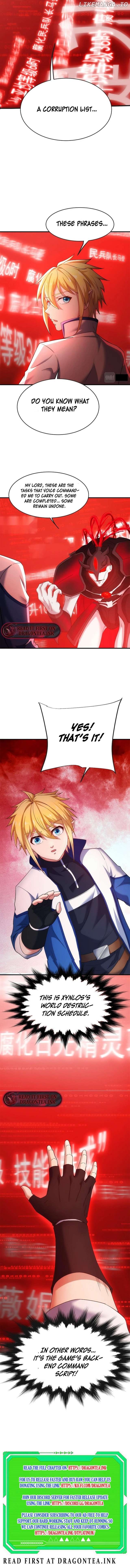 Trapped Inside the Beta Test World for 1000 years Chapter 80 - page 12