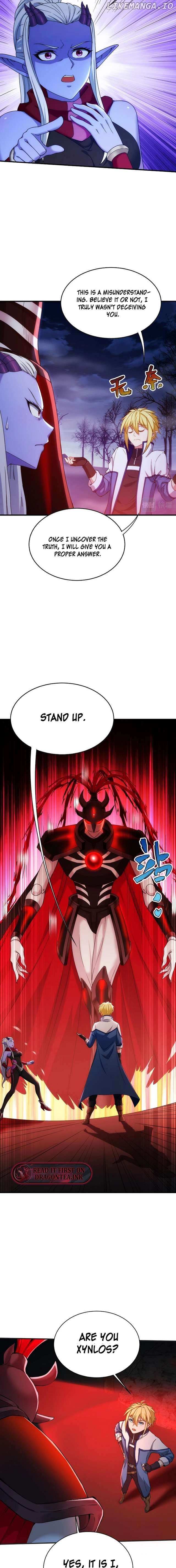 Trapped Inside the Beta Test World for 1000 years Chapter 80 - page 4