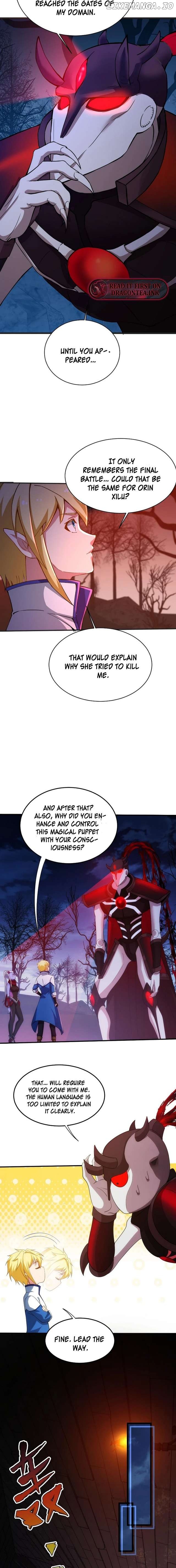 Trapped Inside the Beta Test World for 1000 years Chapter 80 - page 6
