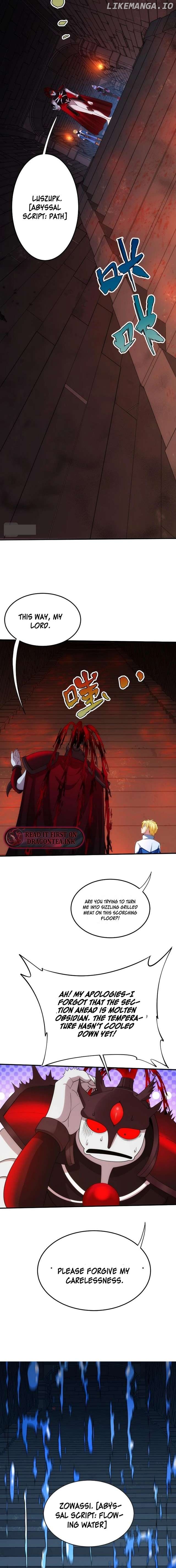Trapped Inside the Beta Test World for 1000 years Chapter 80 - page 7