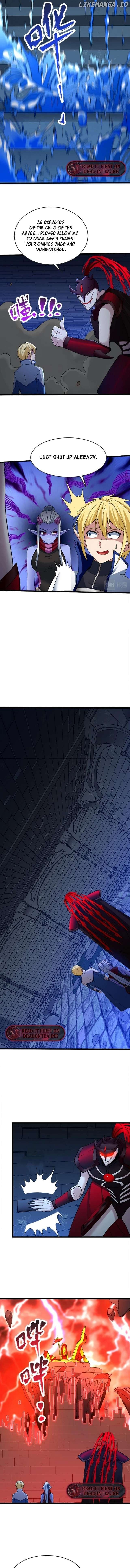Trapped Inside the Beta Test World for 1000 years Chapter 80 - page 8