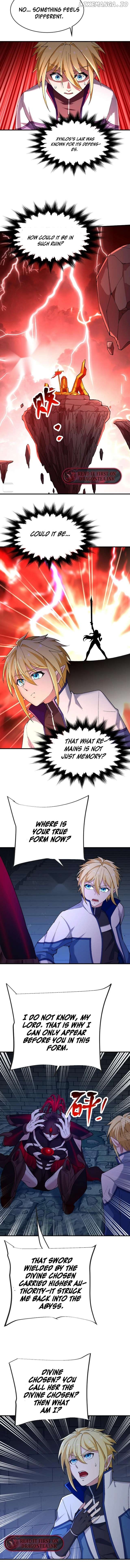 Trapped Inside the Beta Test World for 1000 years Chapter 80 - page 9