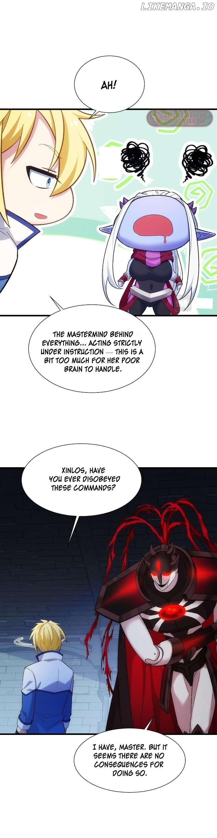Trapped Inside the Beta Test World for 1000 years Chapter 81 - page 5