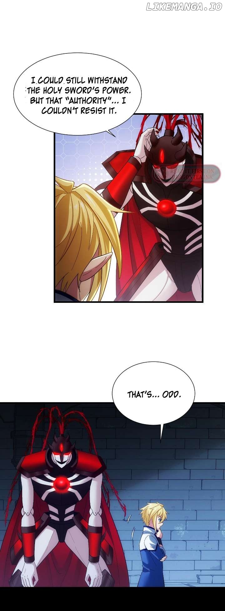 Trapped Inside the Beta Test World for 1000 years Chapter 81 - page 9