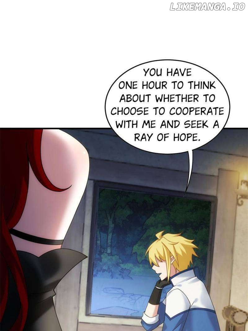 Trapped Inside the Beta Test World for 1000 years Chapter 84 - page 20