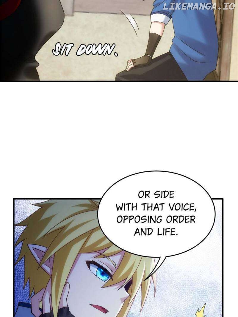 Trapped Inside the Beta Test World for 1000 years Chapter 84 - page 21