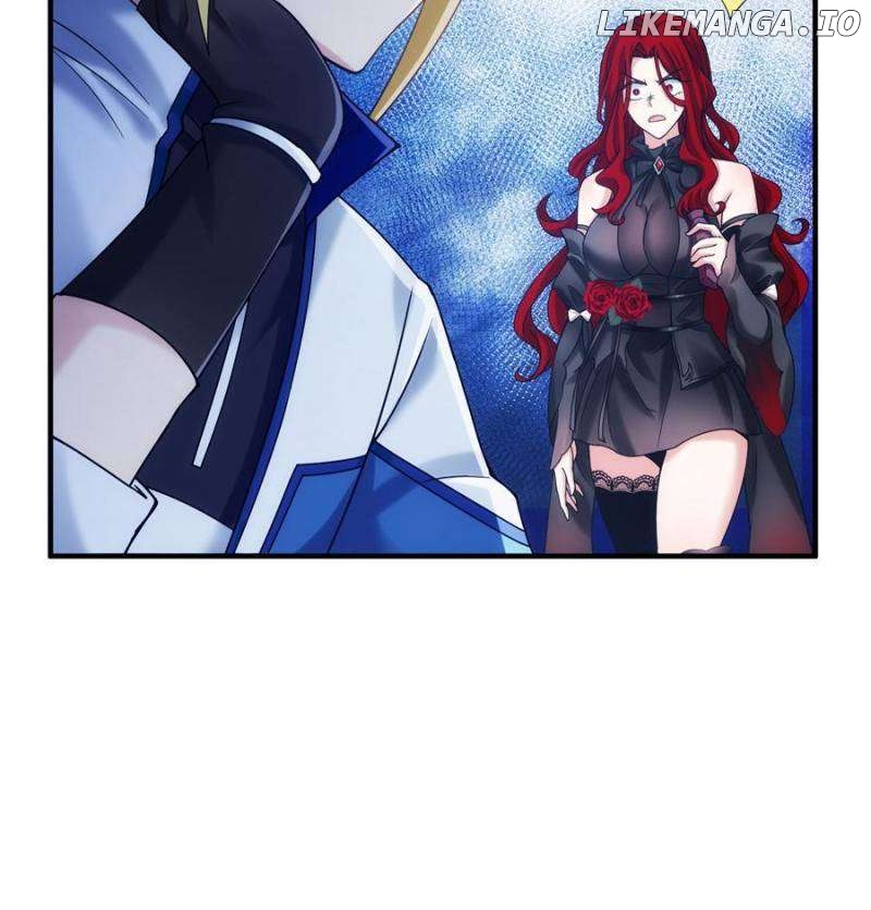 Trapped Inside the Beta Test World for 1000 years Chapter 84 - page 22