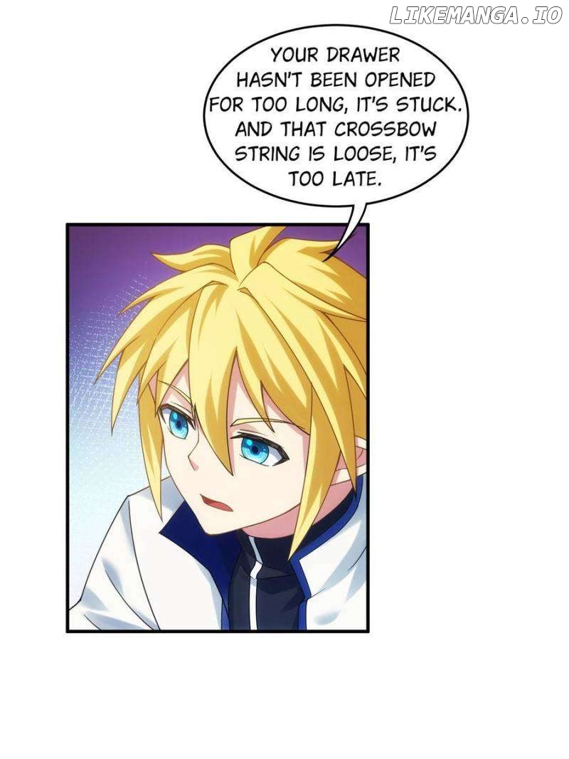 Trapped Inside the Beta Test World for 1000 years Chapter 84 - page 28