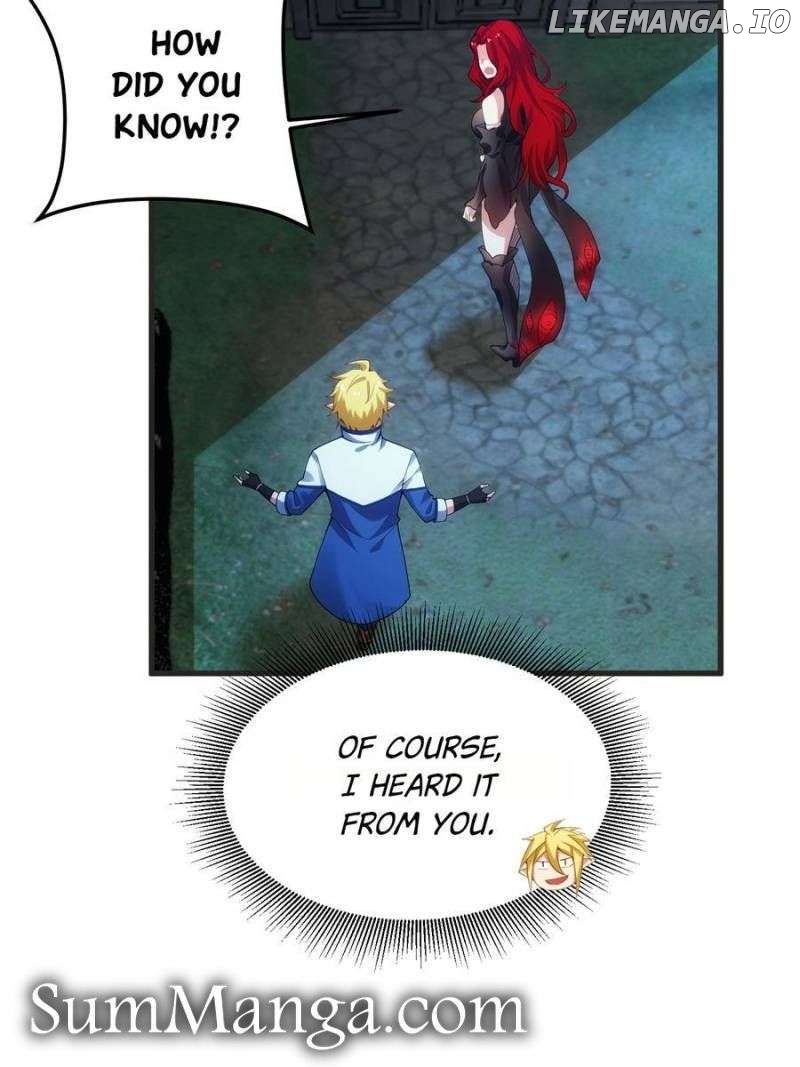 Trapped Inside the Beta Test World for 1000 years Chapter 84 - page 3