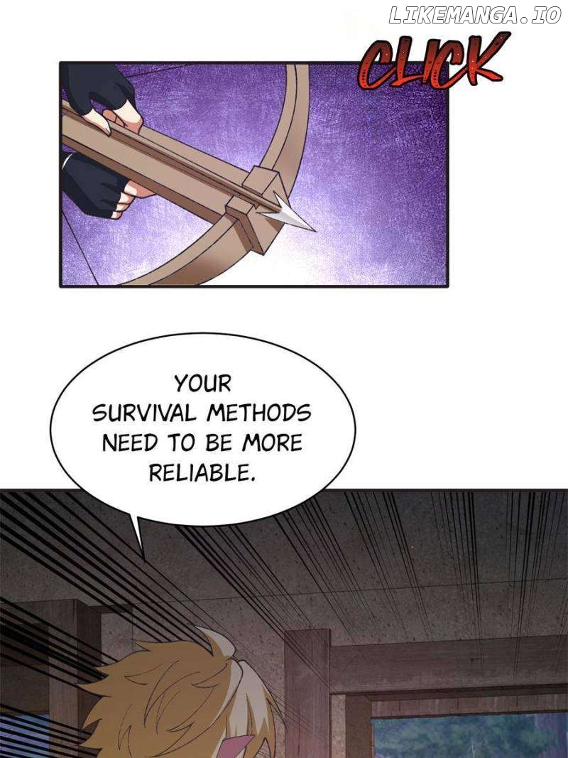 Trapped Inside the Beta Test World for 1000 years Chapter 84 - page 35