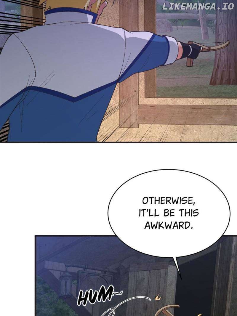 Trapped Inside the Beta Test World for 1000 years Chapter 84 - page 36