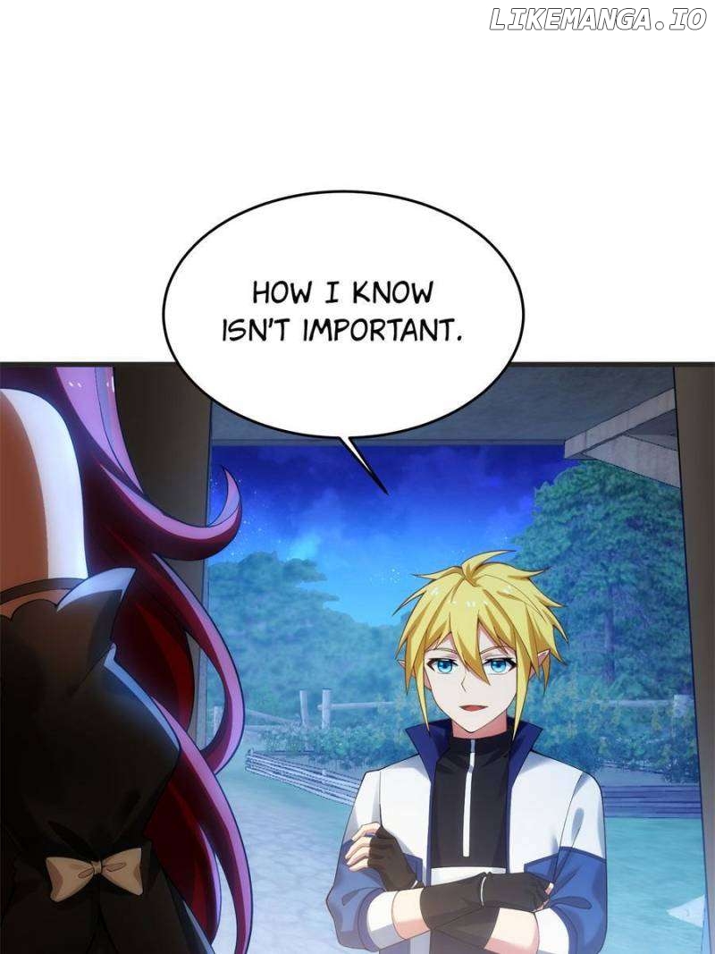 Trapped Inside the Beta Test World for 1000 years Chapter 84 - page 4