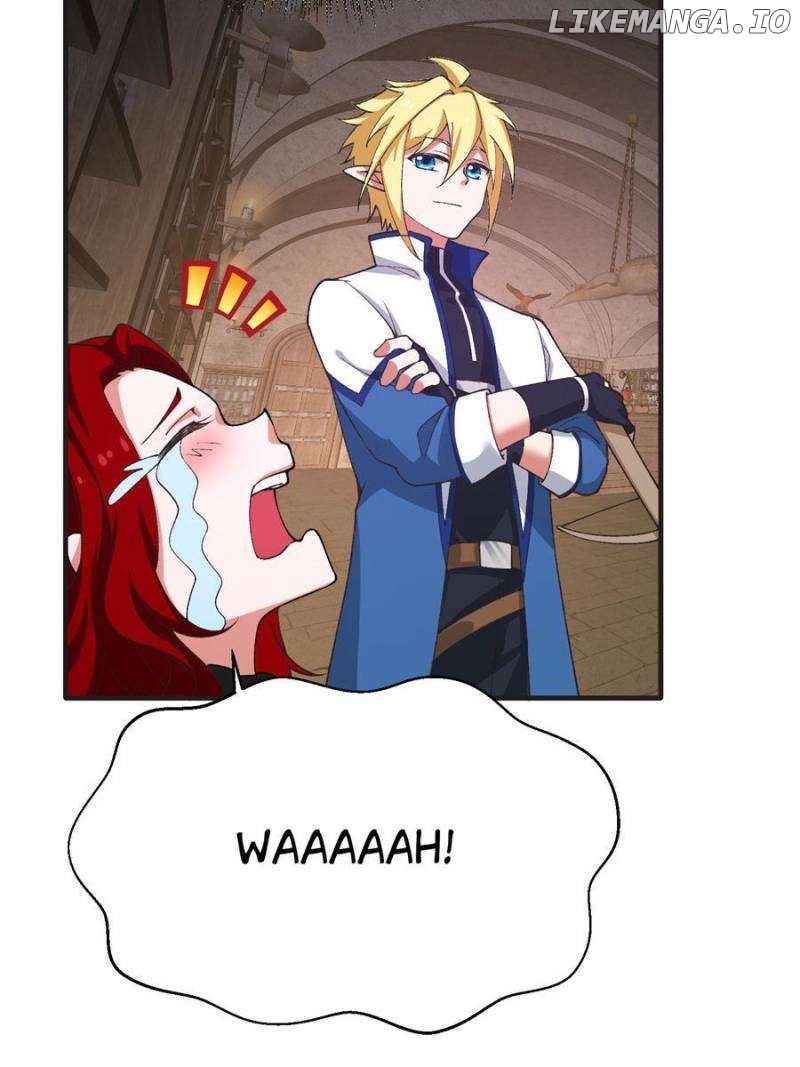 Trapped Inside the Beta Test World for 1000 years Chapter 84 - page 41