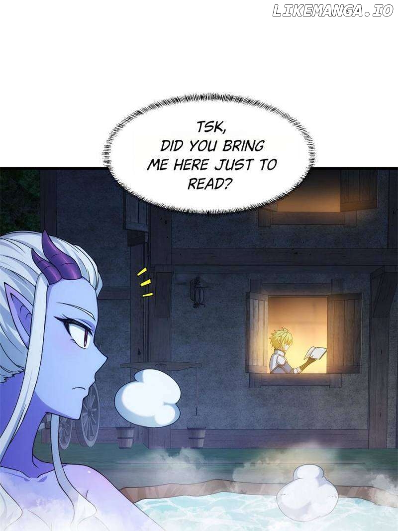Trapped Inside the Beta Test World for 1000 years Chapter 84 - page 45